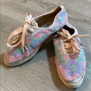 Beadz sneakers vintage 1980s